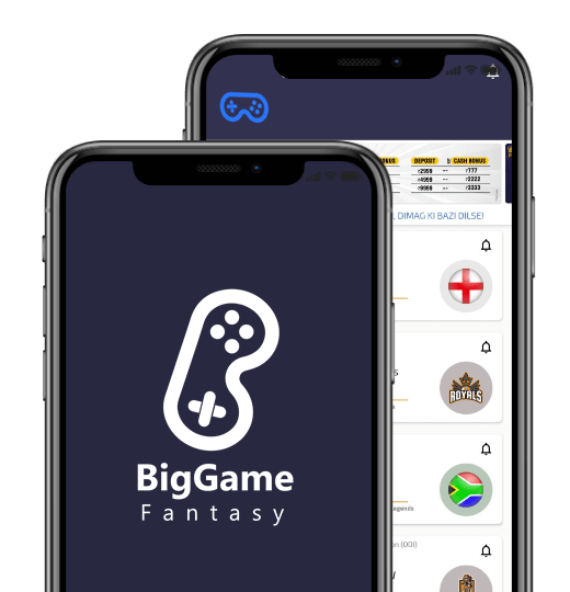 Big Game Fantasy app